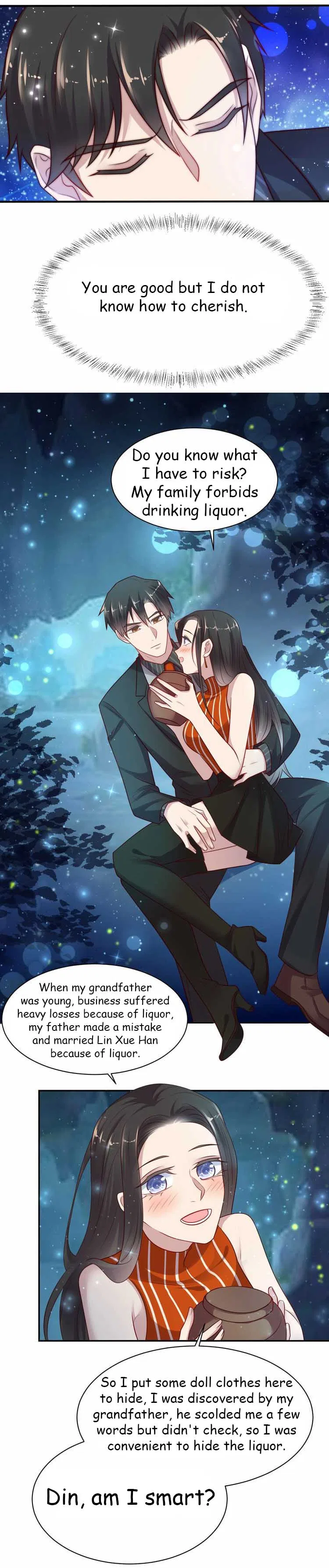 Kiss Me: Seal Lips Tightly Chapter 62 – Page 9