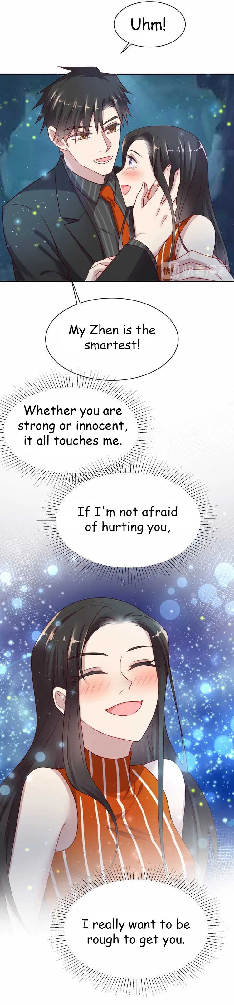 Kiss Me: Seal Lips Tightly Chapter 62 – Page 10