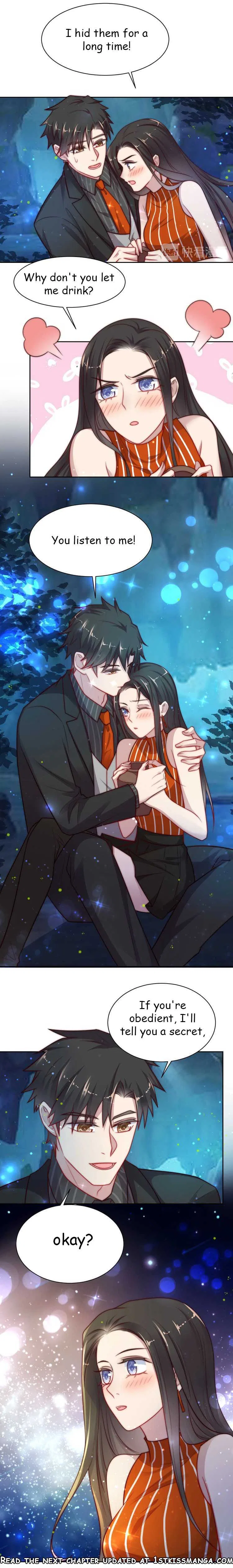 Kiss Me: Seal Lips Tightly Chapter 62 – Page 12