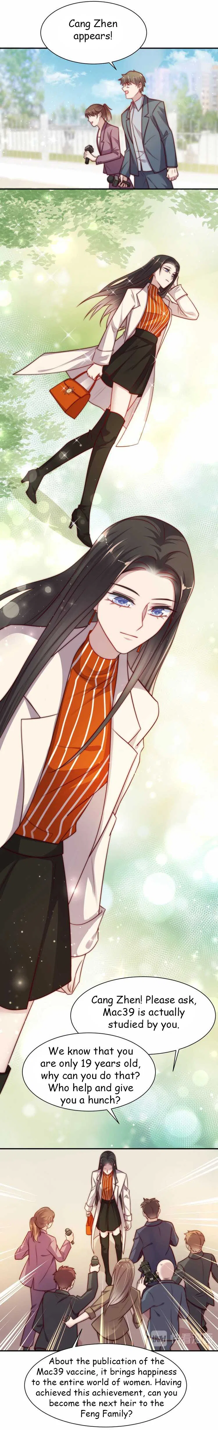 Kiss Me: Seal Lips Tightly Chapter 61 – Page 3