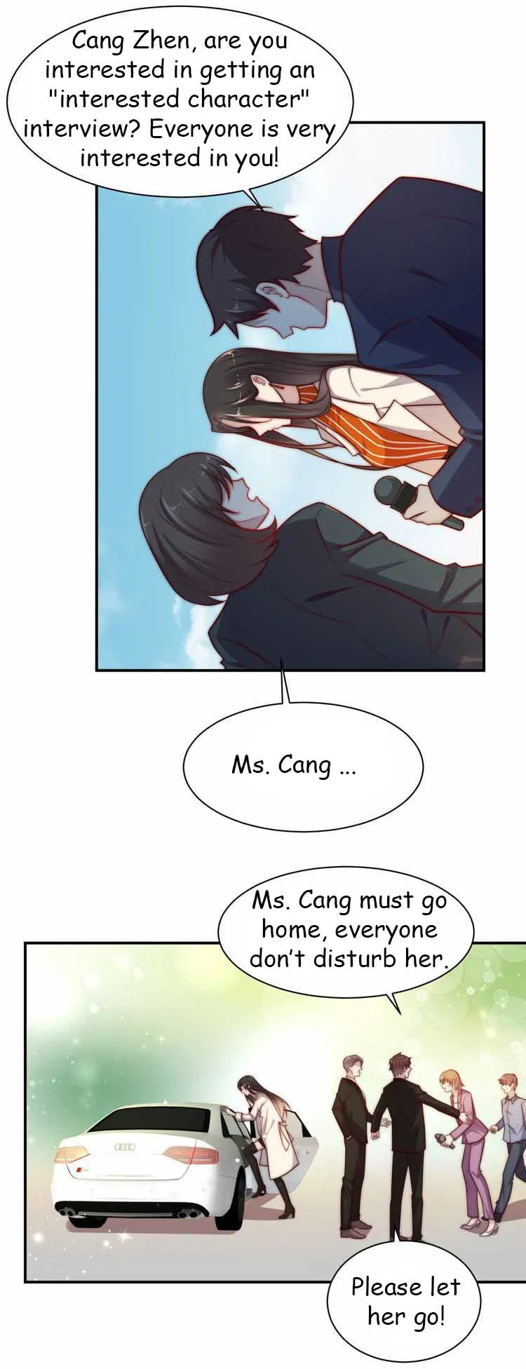 Kiss Me: Seal Lips Tightly Chapter 61 – Page 4