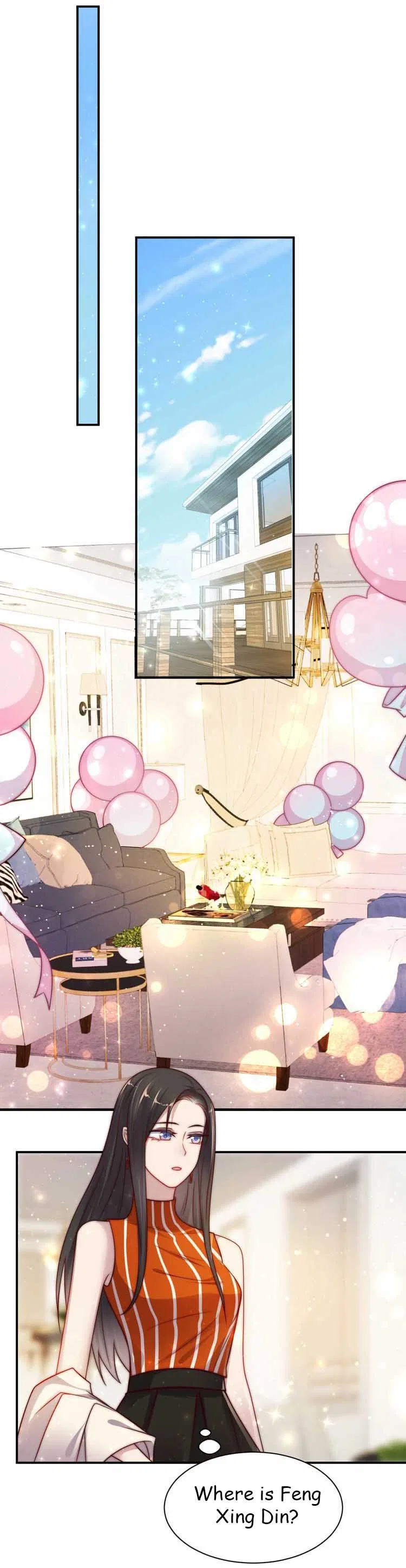 Kiss Me: Seal Lips Tightly Chapter 61 – Page 7