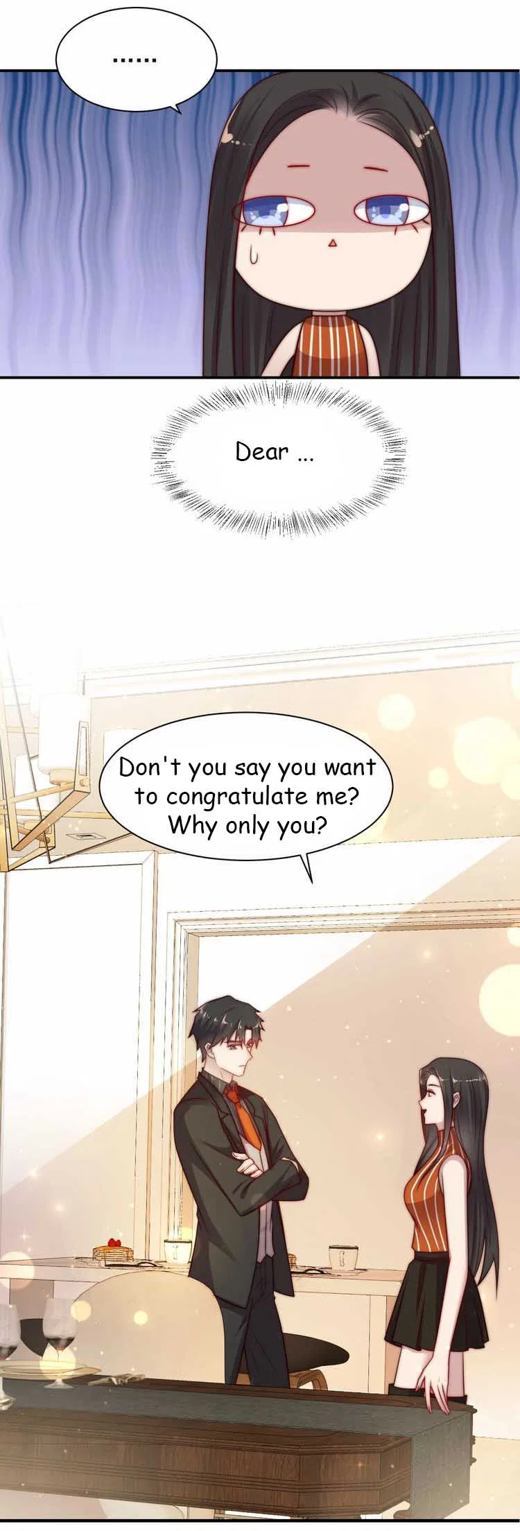 Kiss Me: Seal Lips Tightly Chapter 61 – Page 9