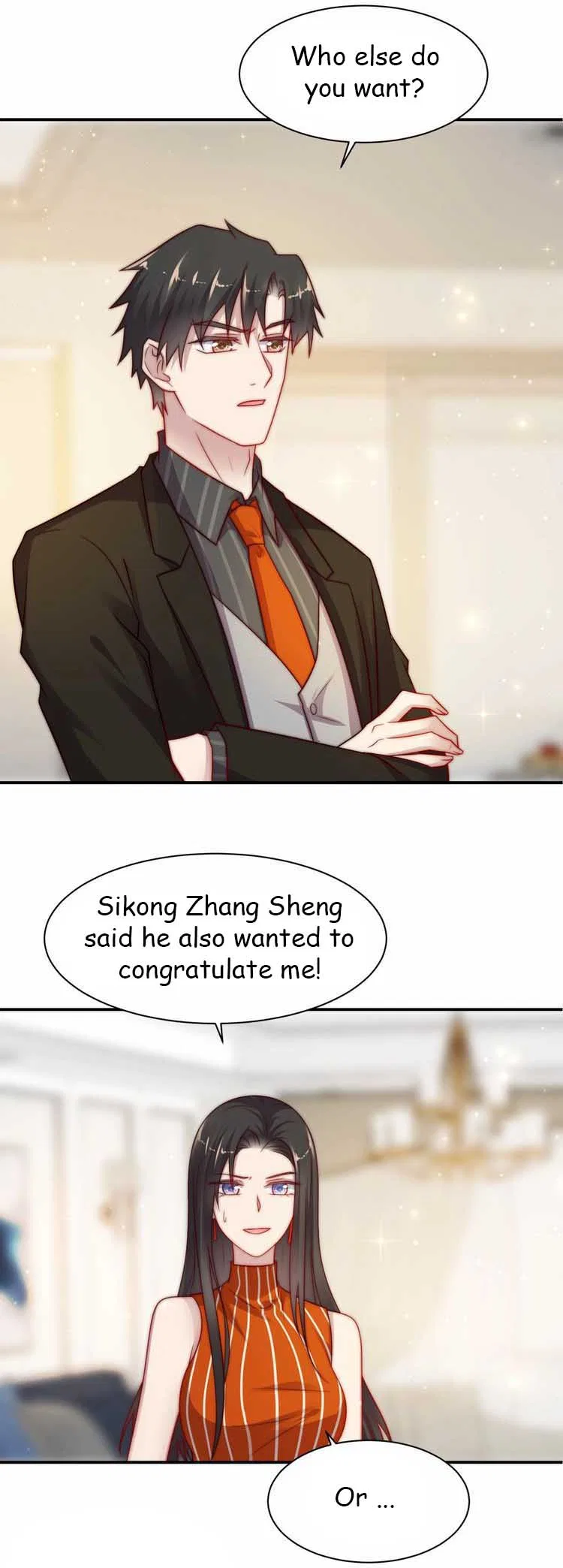 Kiss Me: Seal Lips Tightly Chapter 61 – Page 10