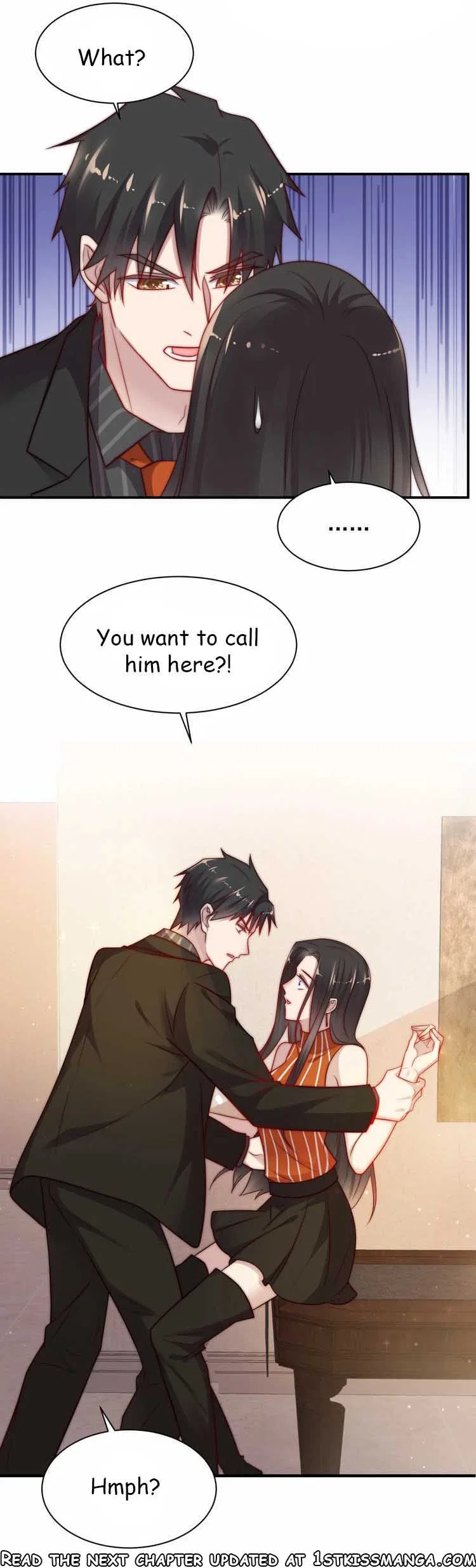 Kiss Me: Seal Lips Tightly Chapter 61 – Page 11