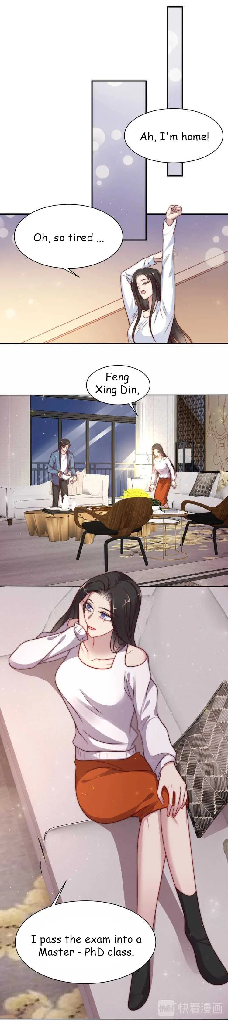 Kiss Me: Seal Lips Tightly Chapter 60 – Page 3