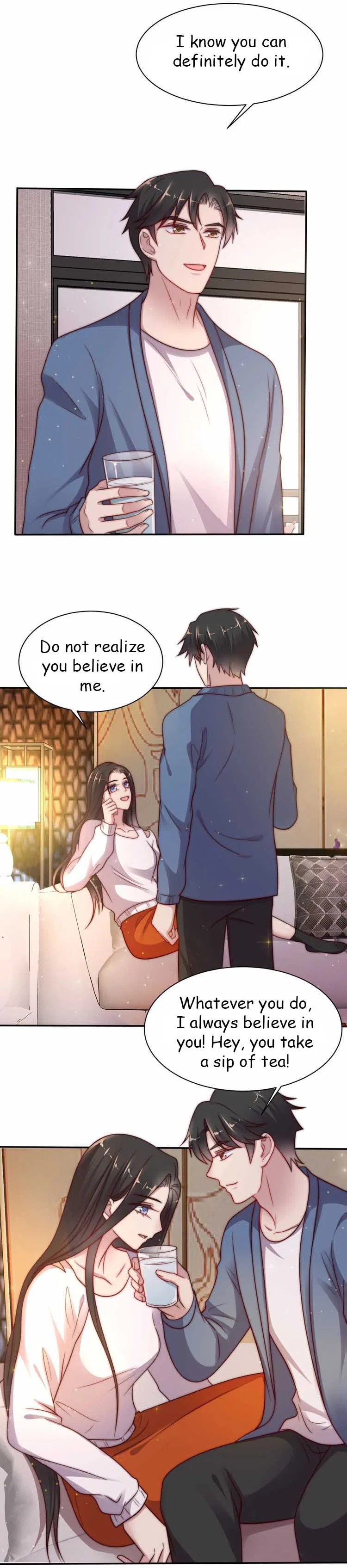 Kiss Me: Seal Lips Tightly Chapter 60 – Page 4