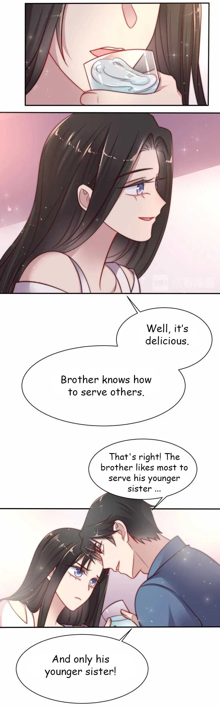 Kiss Me: Seal Lips Tightly Chapter 60 – Page 5