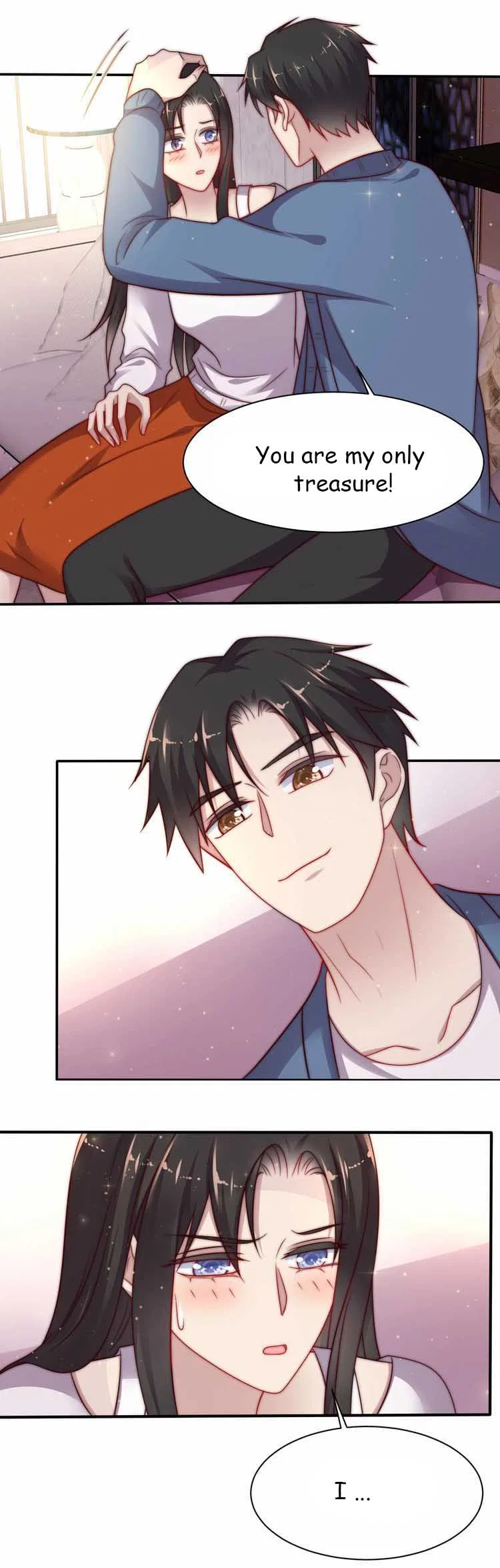Kiss Me: Seal Lips Tightly Chapter 60 – Page 6