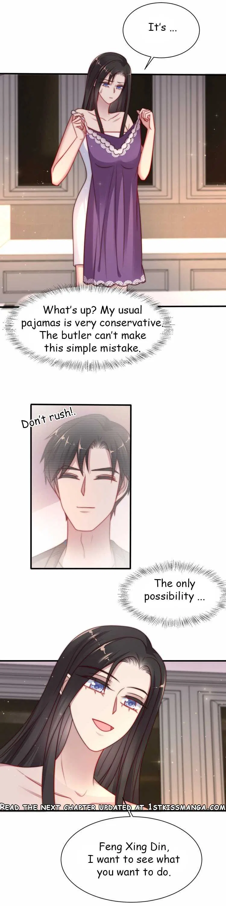 Kiss Me: Seal Lips Tightly Chapter 60 – Page 9
