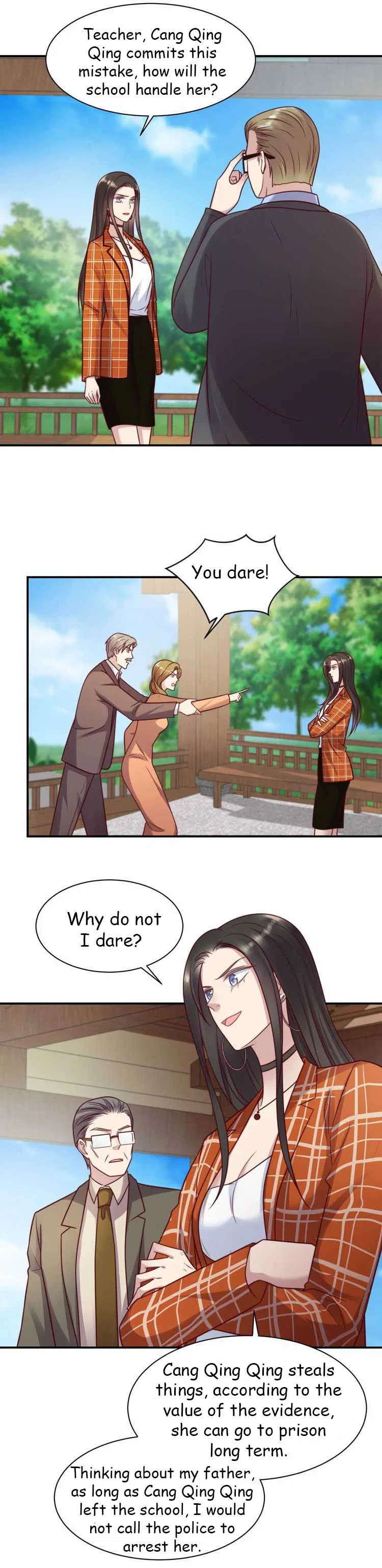 Kiss Me: Seal Lips Tightly Chapter 59 – Page 5