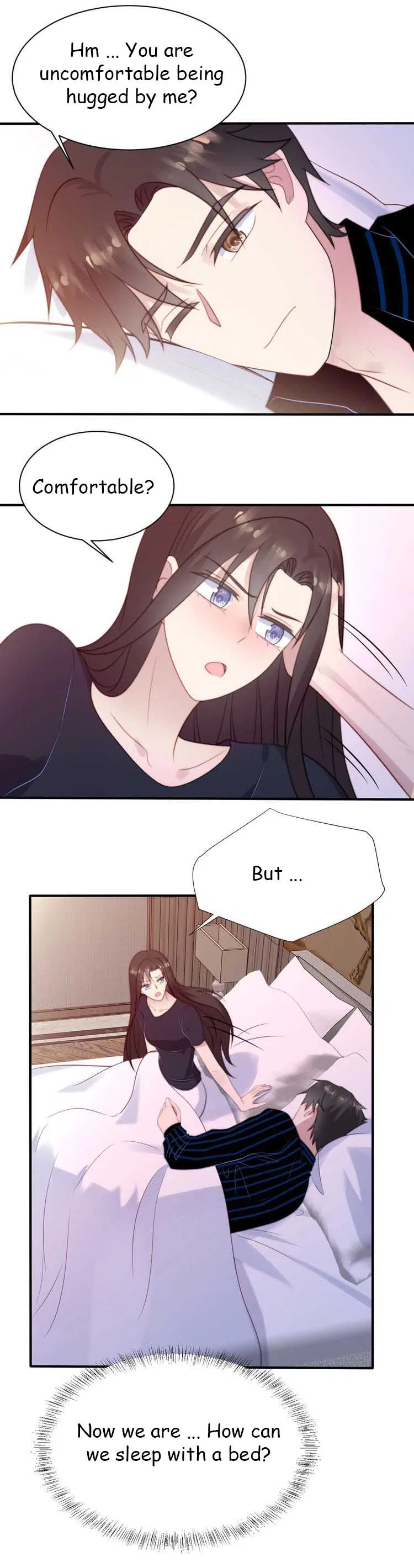 Kiss Me: Seal Lips Tightly Chapter 57 – Page 5