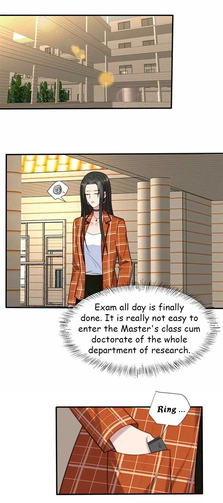 Kiss Me: Seal Lips Tightly Chapter 57 – Page 8