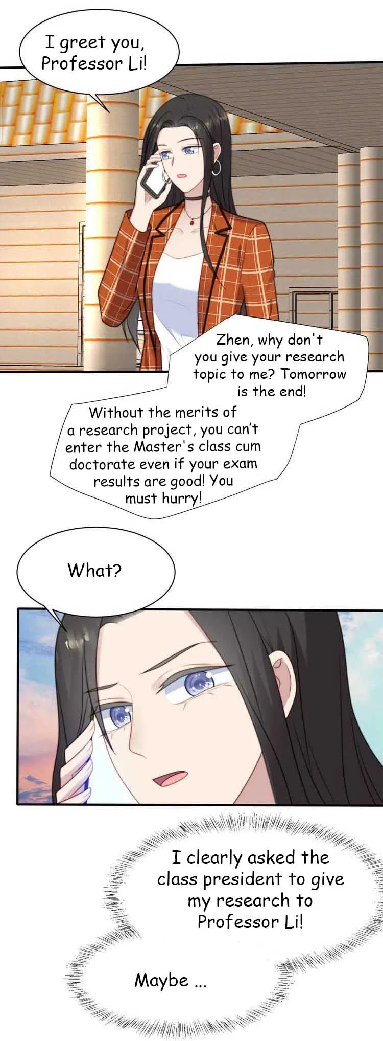 Kiss Me: Seal Lips Tightly Chapter 57 – Page 9