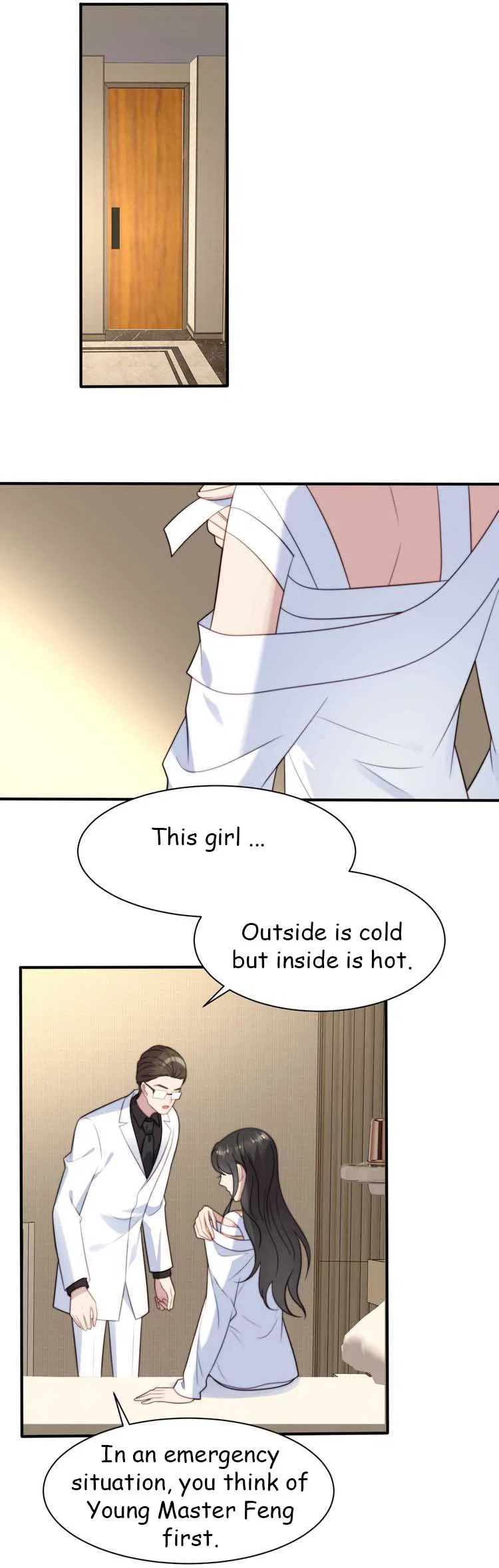 Kiss Me: Seal Lips Tightly Chapter 55 – Page 3
