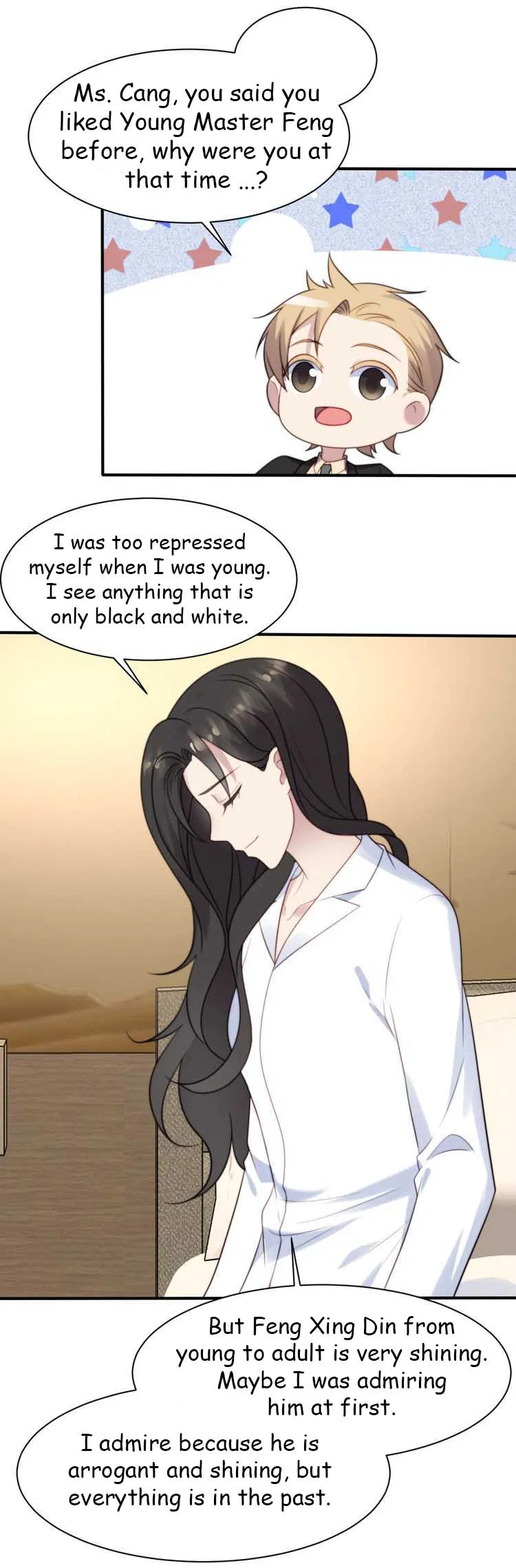 Kiss Me: Seal Lips Tightly Chapter 55 – Page 4