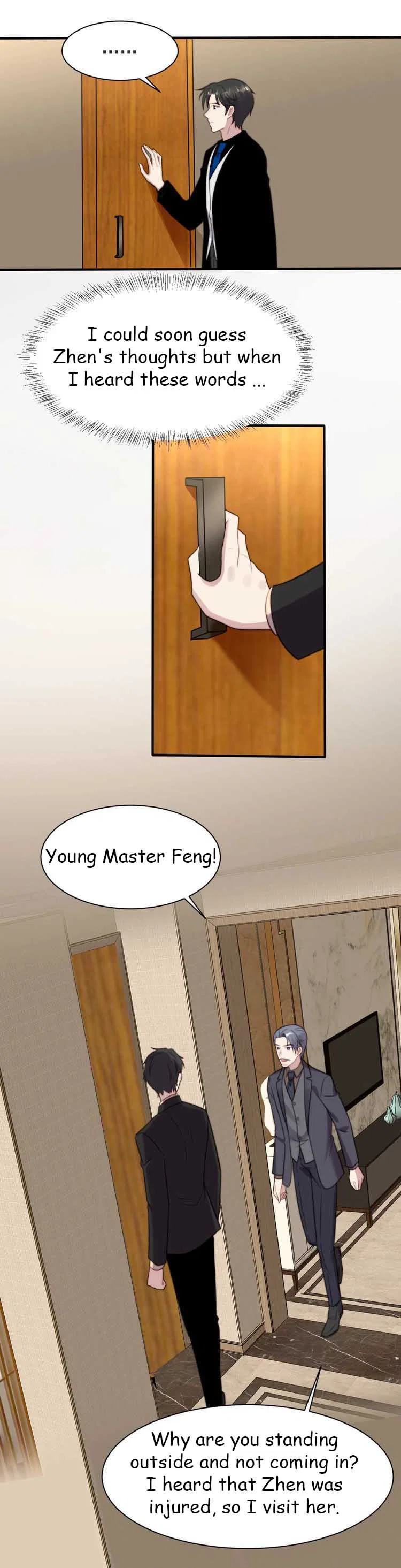 Kiss Me: Seal Lips Tightly Chapter 55 – Page 6