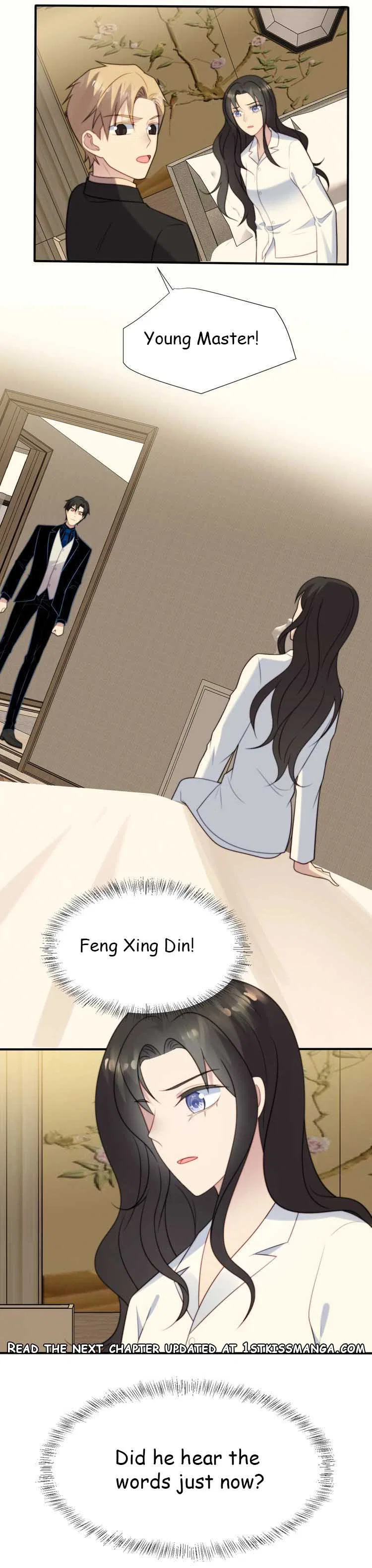 Kiss Me: Seal Lips Tightly Chapter 55 – Page 7