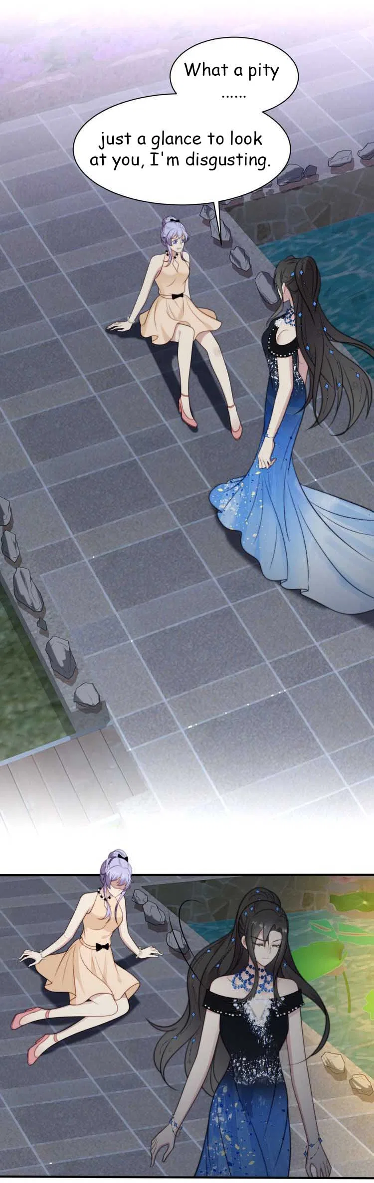 Kiss Me: Seal Lips Tightly Chapter 54 – Page 5