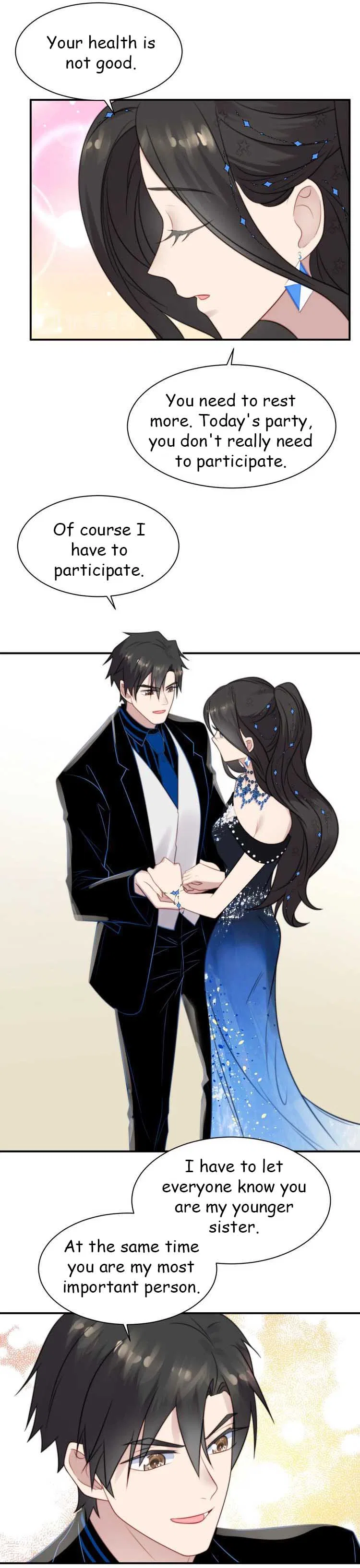 Kiss Me: Seal Lips Tightly Chapter 53 – Page 2
