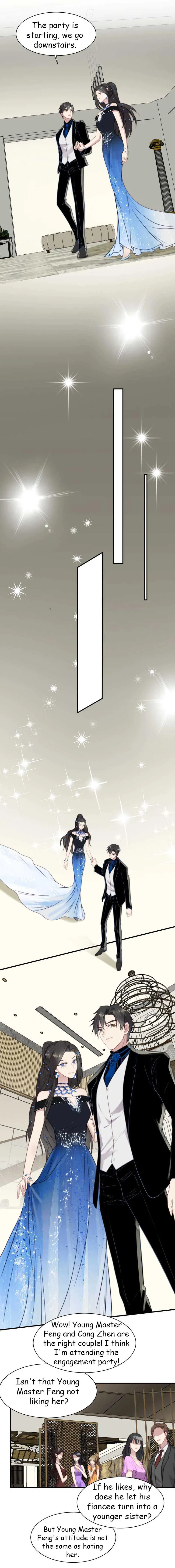 Kiss Me: Seal Lips Tightly Chapter 53 – Page 3