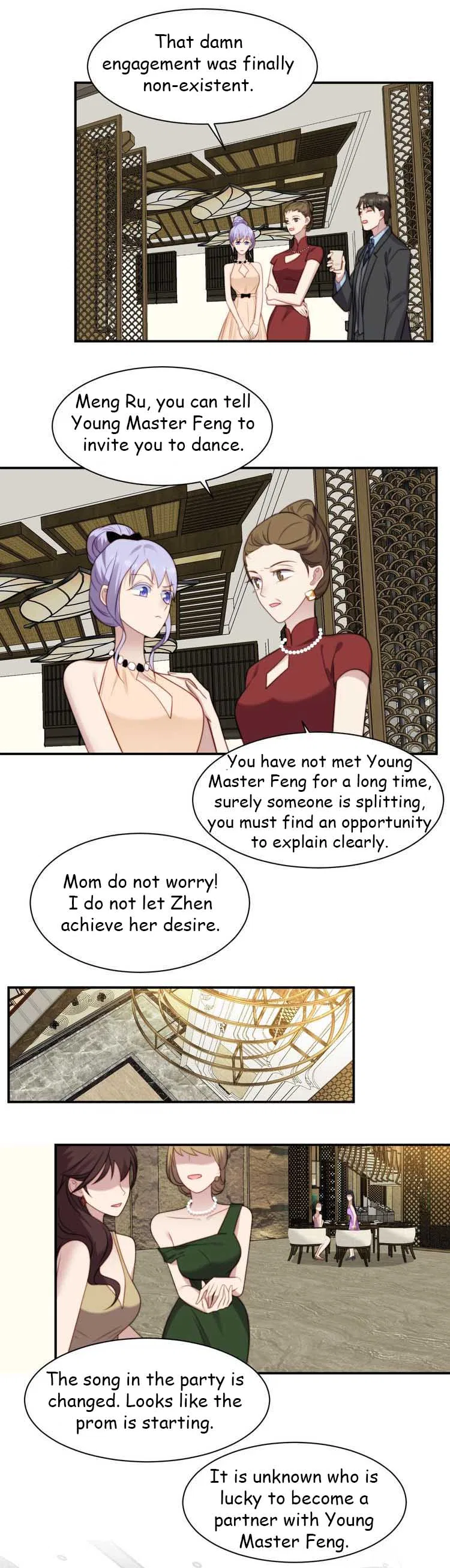 Kiss Me: Seal Lips Tightly Chapter 53 – Page 5