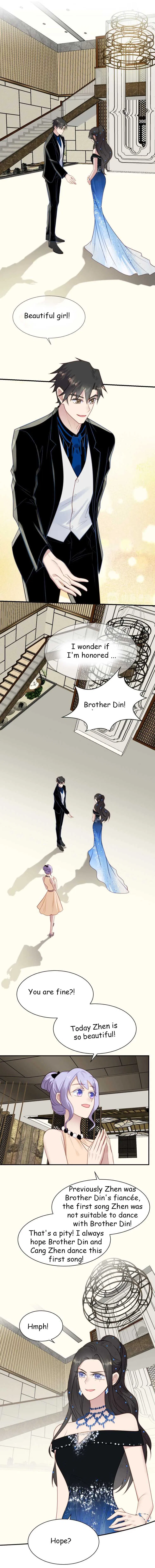 Kiss Me: Seal Lips Tightly Chapter 53 – Page 6