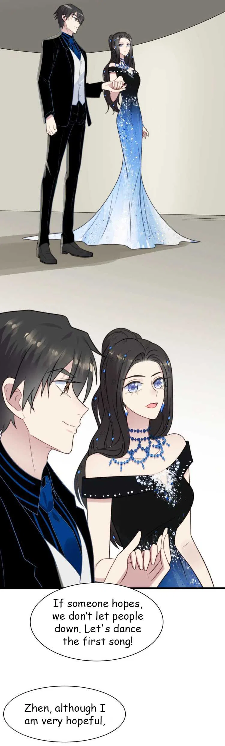 Kiss Me: Seal Lips Tightly Chapter 53 – Page 7