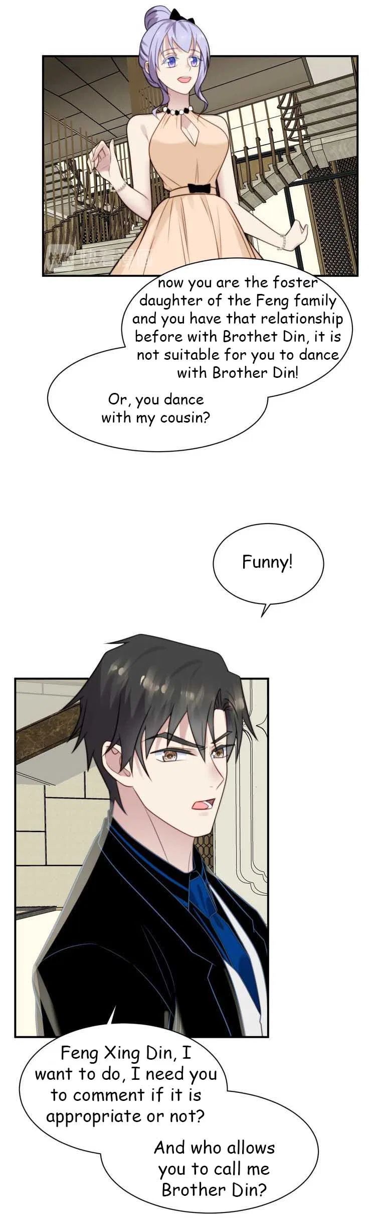 Kiss Me: Seal Lips Tightly Chapter 53 – Page 8