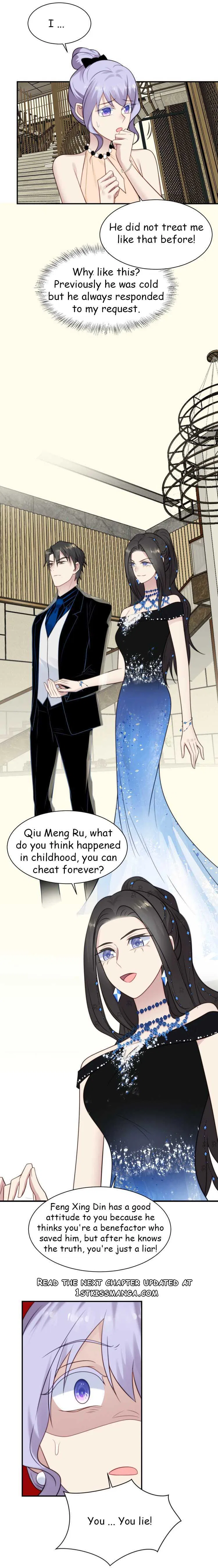 Kiss Me: Seal Lips Tightly Chapter 53 – Page 9