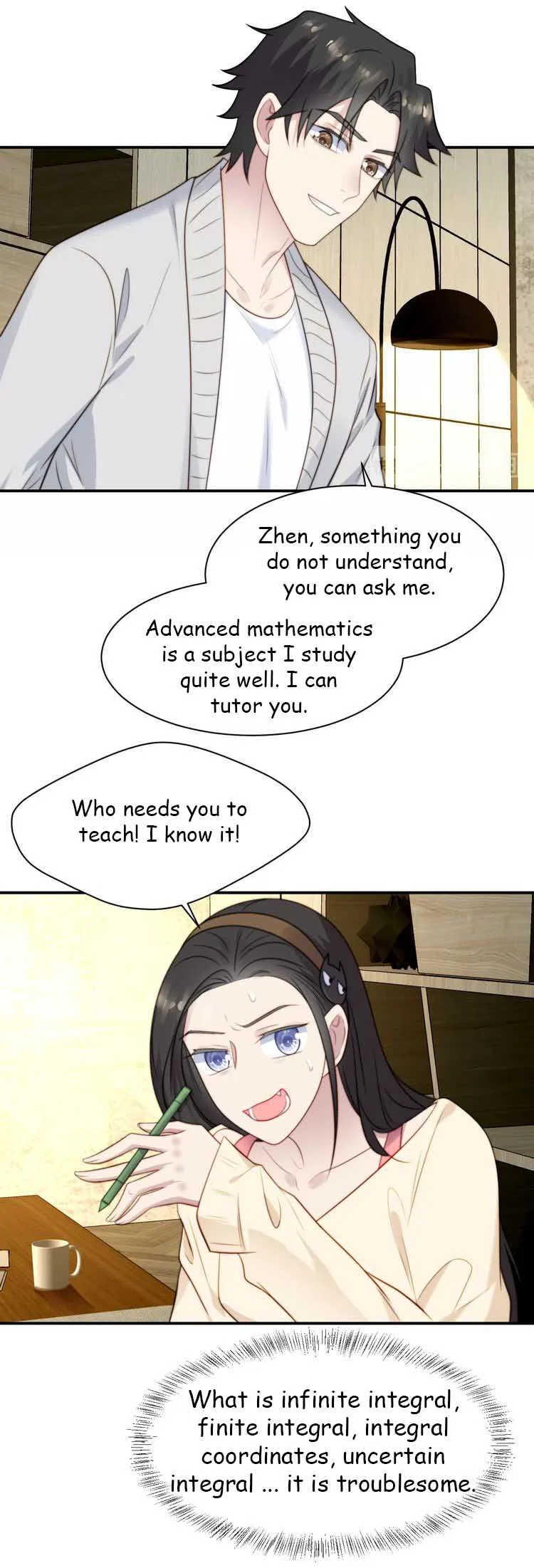 Kiss Me: Seal Lips Tightly Chapter 52 – Page 4