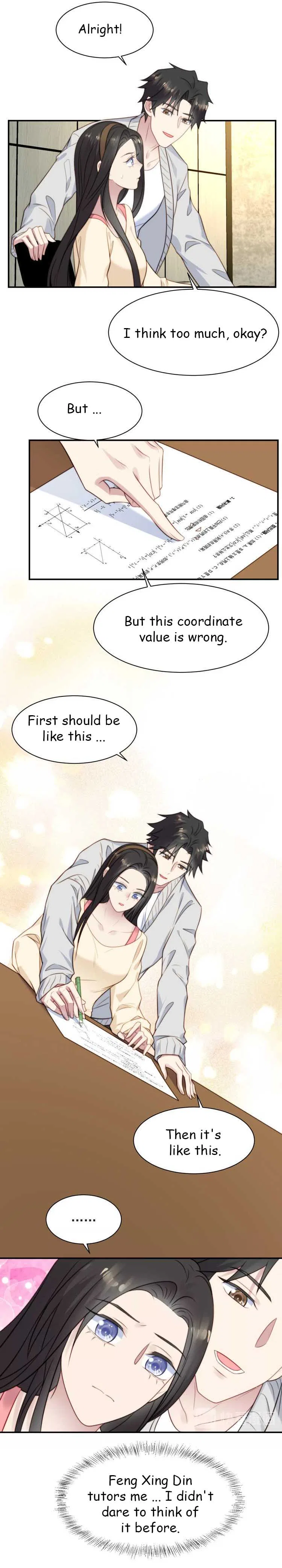 Kiss Me: Seal Lips Tightly Chapter 52 – Page 5