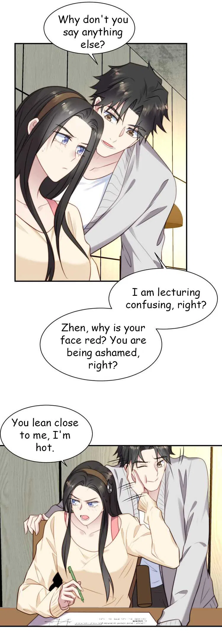 Kiss Me: Seal Lips Tightly Chapter 52 – Page 6
