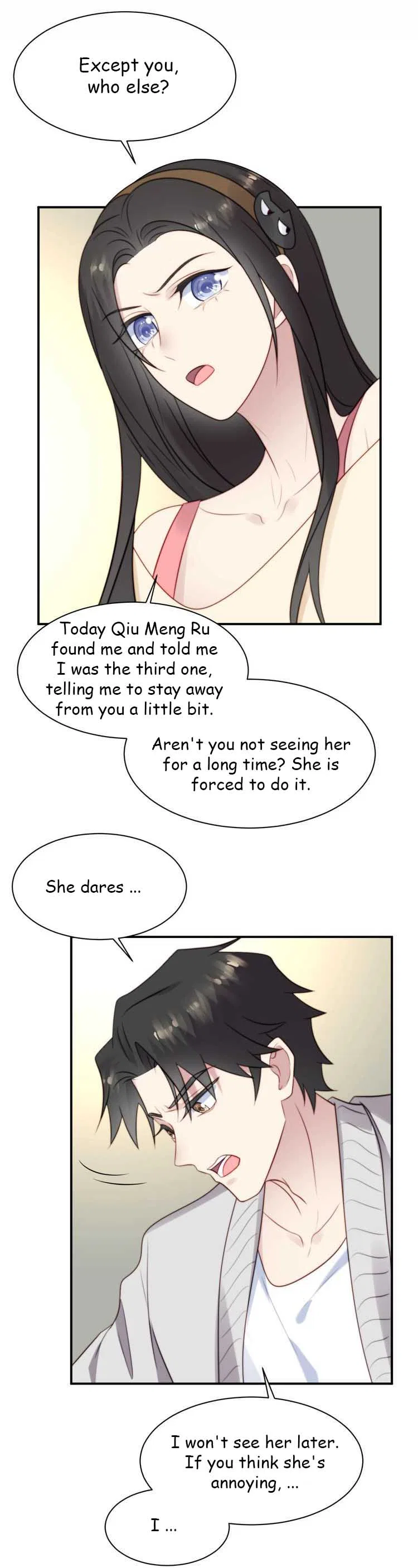 Kiss Me: Seal Lips Tightly Chapter 52 – Page 8