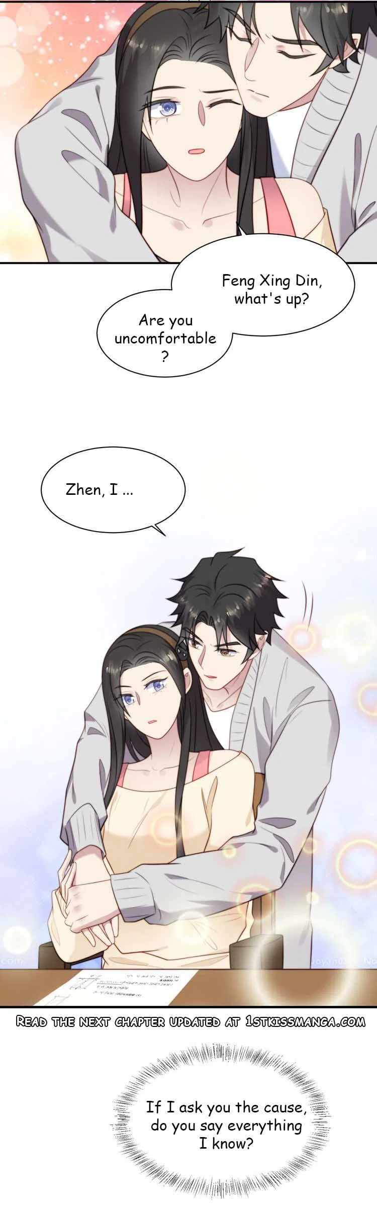 Kiss Me: Seal Lips Tightly Chapter 52 – Page 11