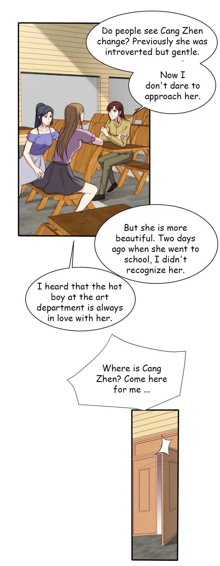 Kiss Me: Seal Lips Tightly Chapter 51 – Page 2