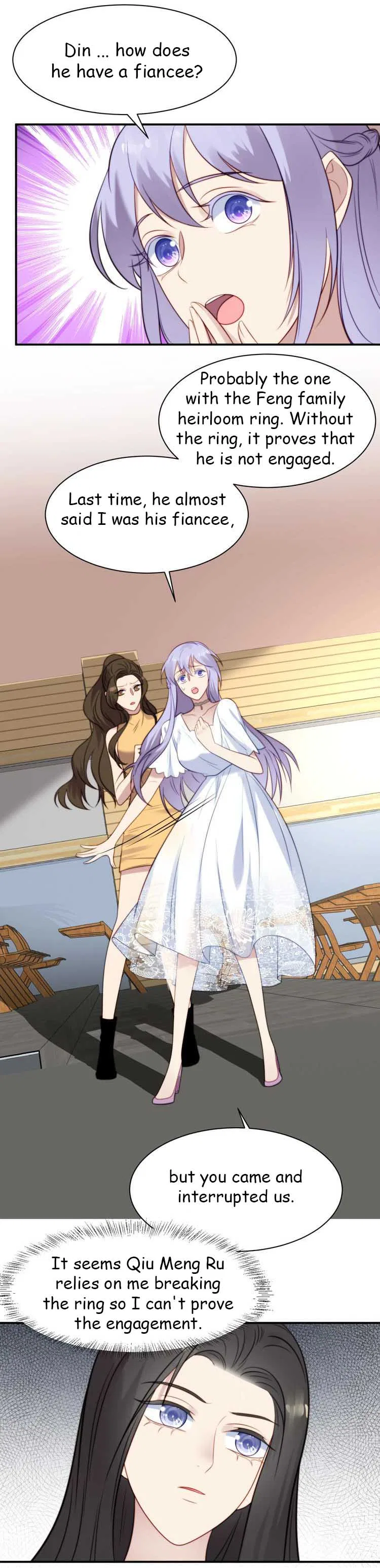 Kiss Me: Seal Lips Tightly Chapter 51 – Page 10