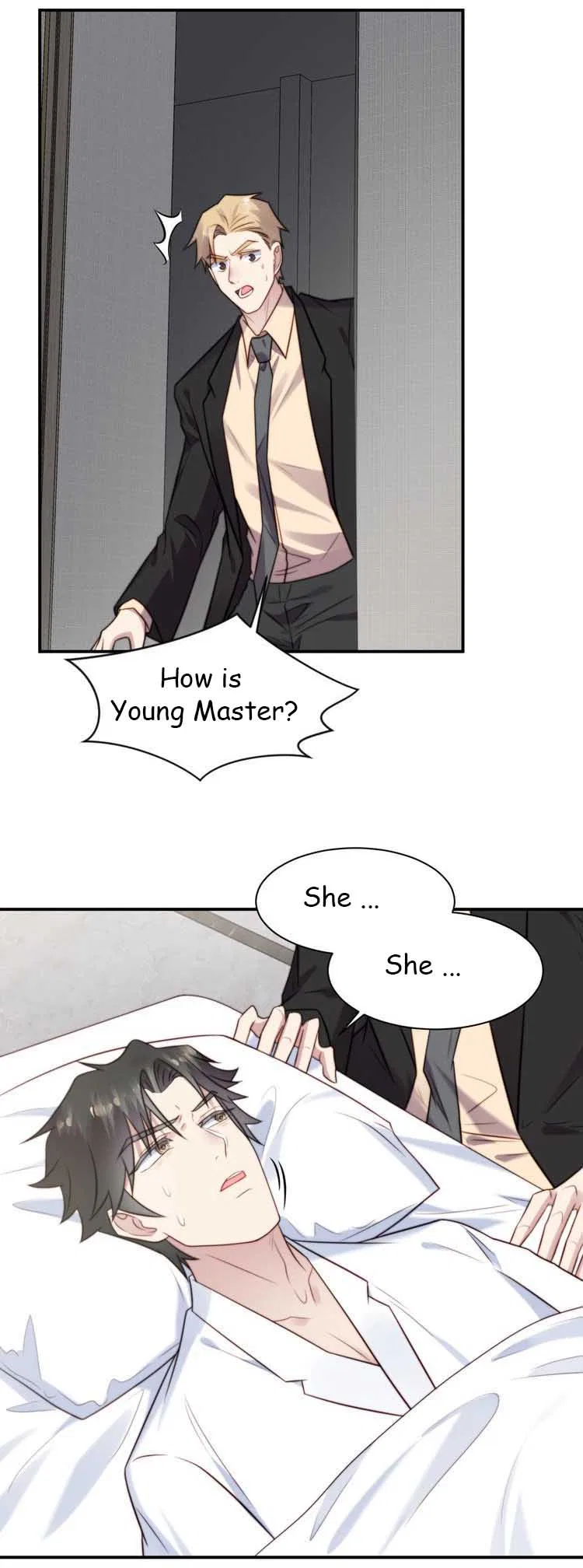 Kiss Me: Seal Lips Tightly Chapter 48 – Page 2