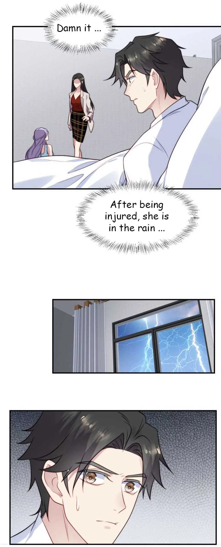 Kiss Me: Seal Lips Tightly Chapter 47 – Page 7