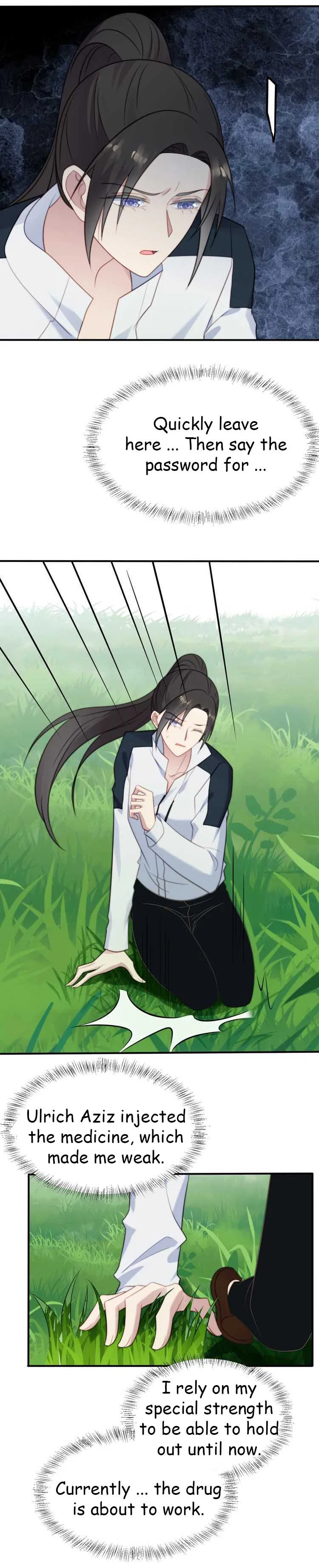 Kiss Me: Seal Lips Tightly Chapter 46 – Page 2