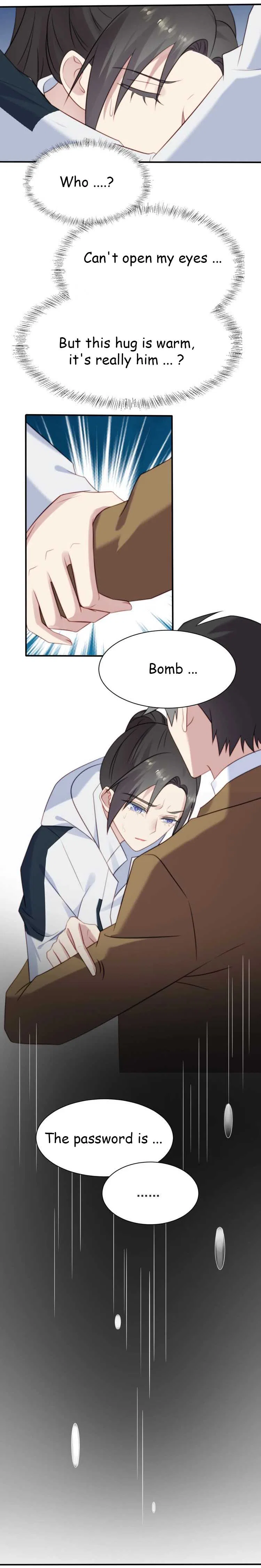 Kiss Me: Seal Lips Tightly Chapter 46 – Page 5