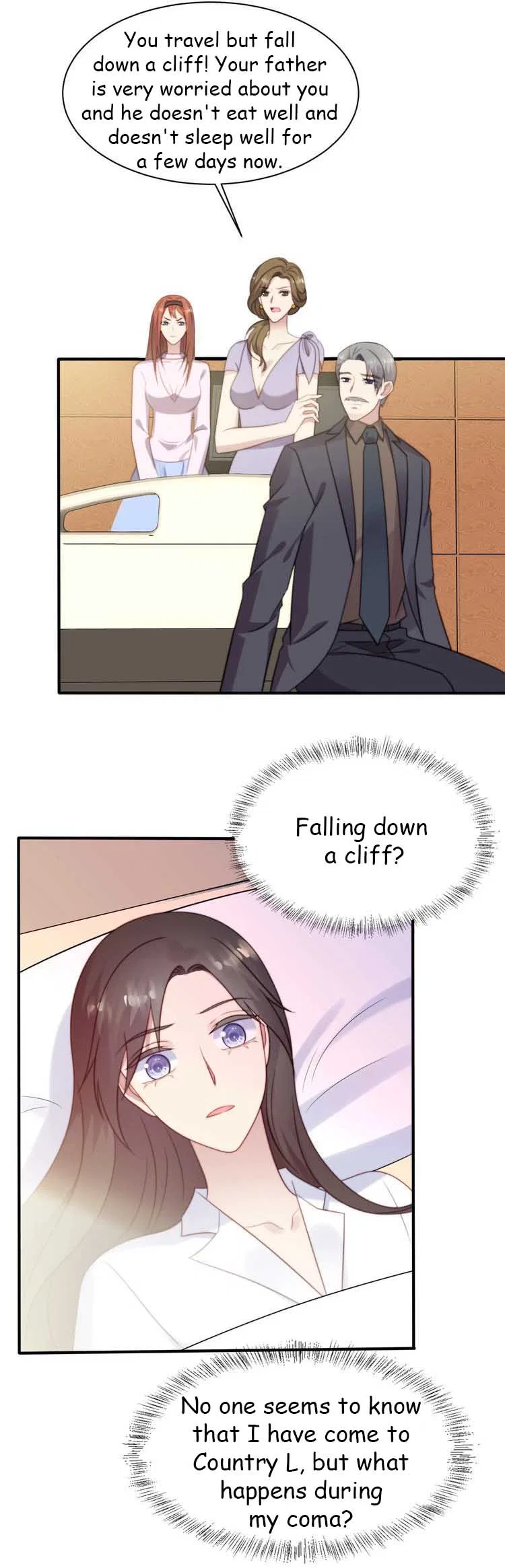 Kiss Me: Seal Lips Tightly Chapter 46 – Page 8