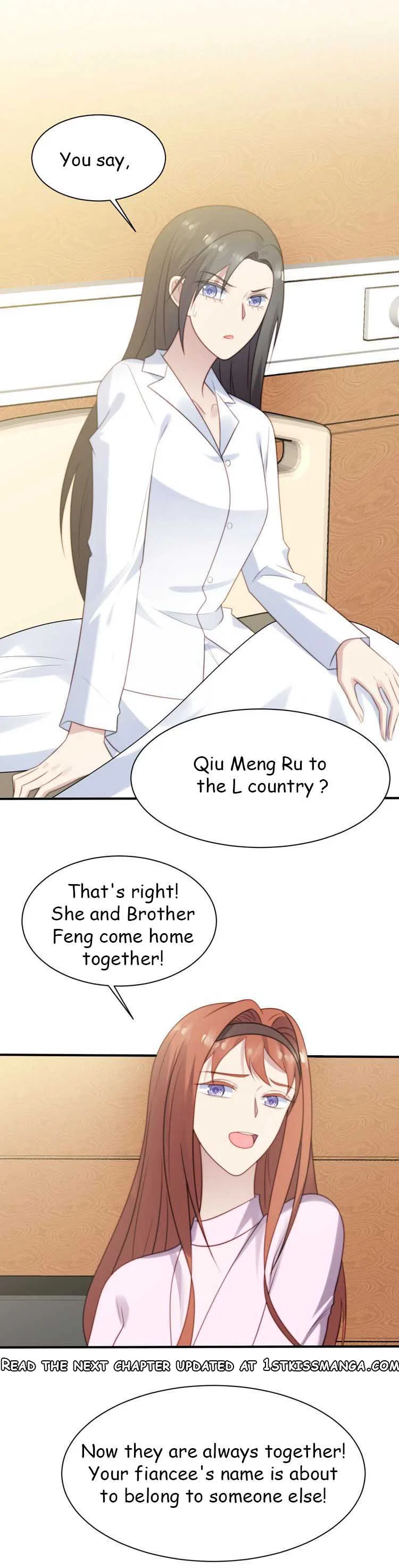 Kiss Me: Seal Lips Tightly Chapter 46 – Page 10