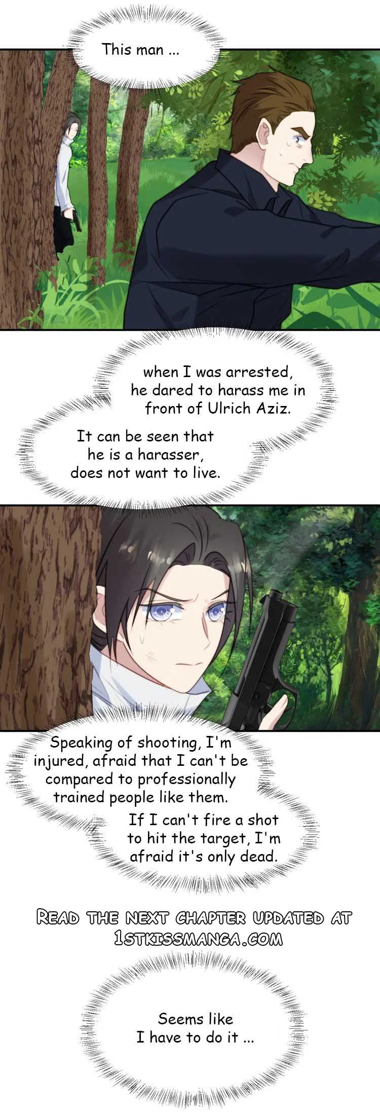 Kiss Me: Seal Lips Tightly Chapter 45 – Page 10