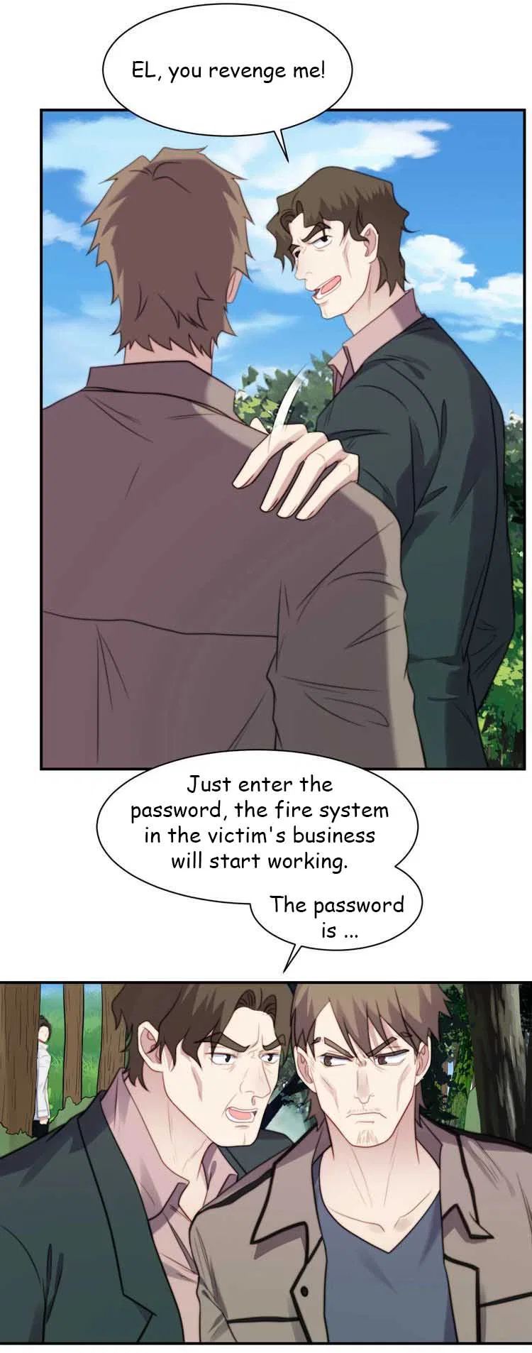 Kiss Me: Seal Lips Tightly Chapter 44 – Page 3