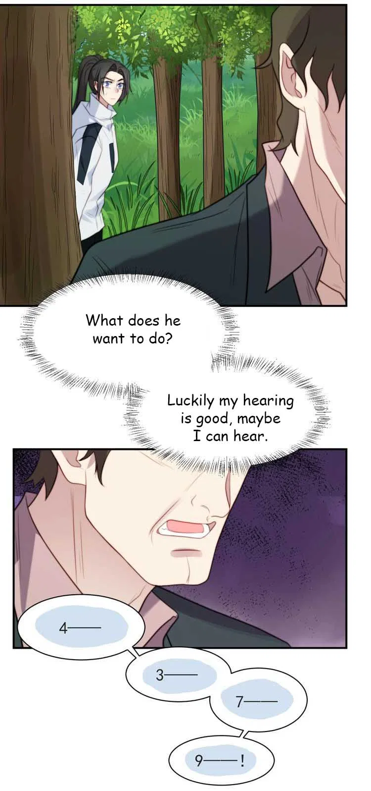 Kiss Me: Seal Lips Tightly Chapter 44 – Page 4