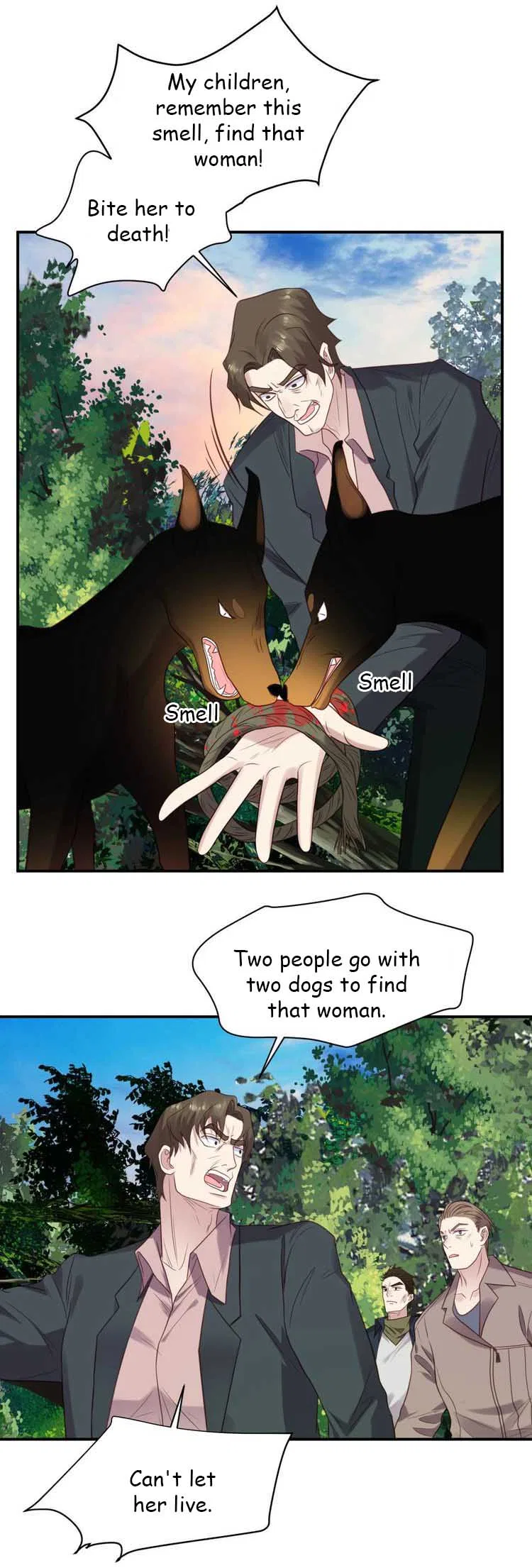 Kiss Me: Seal Lips Tightly Chapter 44 – Page 6