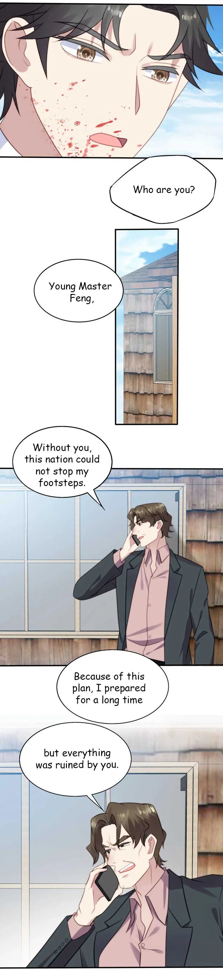 Kiss Me: Seal Lips Tightly Chapter 43 – Page 3