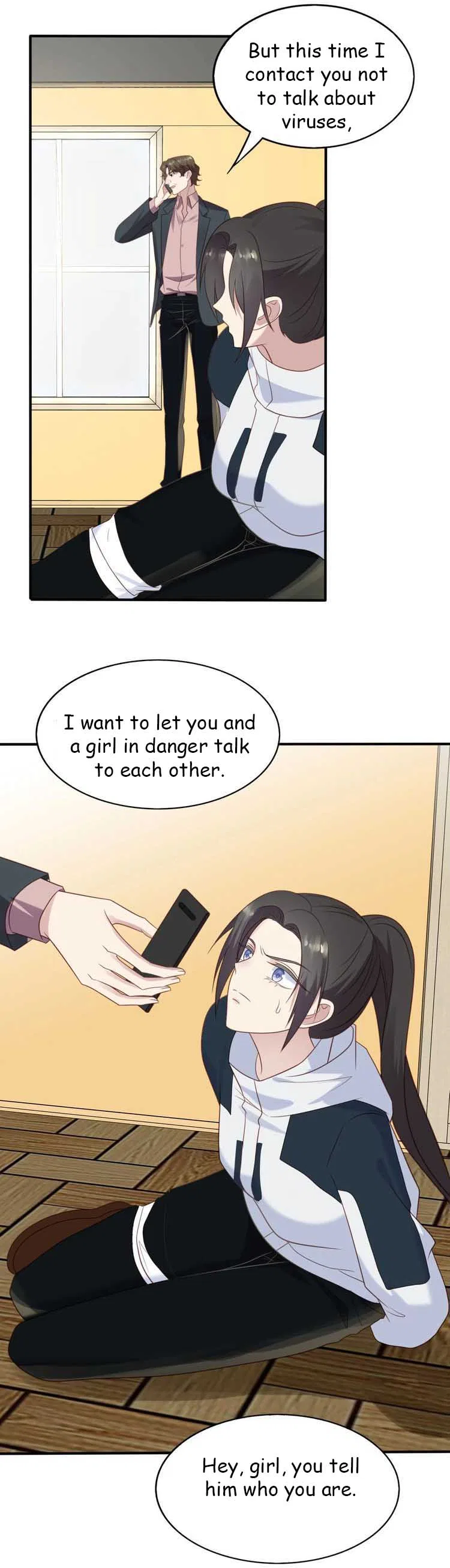 Kiss Me: Seal Lips Tightly Chapter 43 – Page 6