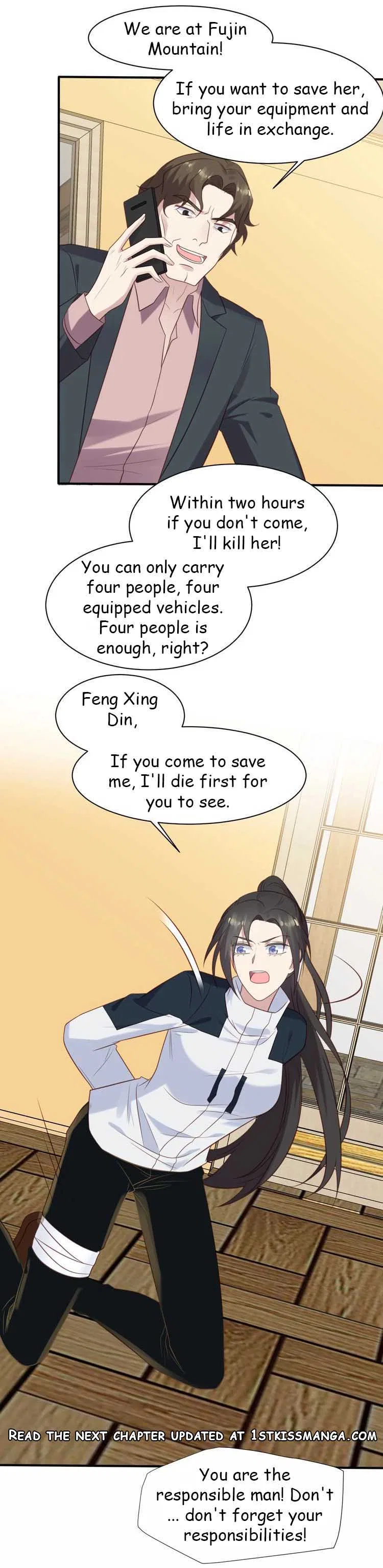 Kiss Me: Seal Lips Tightly Chapter 43 – Page 10